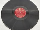 Billie Holiday 78 RPM He's Funny That Way / A Sailboat In The Moonlight Columbia