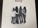 Fanny- Self Titled- LP 1970 Reprise RS 6416