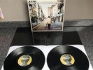 2LP VINYL OASIS WHAT'S THE STORY MORNING GLORY UK 1ST PRESS CRELP189 NM-/NM-