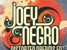 NEGRO, Joey - Distorted Dreams EP - Vinyl (12