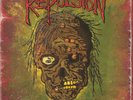 REPULSION - Horrified - Vinyl (limited hand-numbered oxblood vinyl LP + insert)