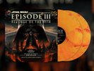 Star Wars: Episode III - Revenge of the Sith SoundtracK Lava LP /3000 In Hand
