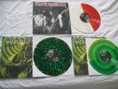 iron maiden  - 3 x 1LP 