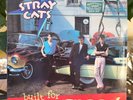 Stray Cats Built For Speed (Compillation) LP 33T US Press 1982 ST-17070 (EX/EX)