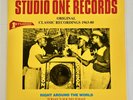 Studio One Classics 1963-80 Soul Jazz Records (2xlp Comp) - Unsealed, Not Played