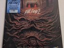 Evil Dead 2 (Original Motion Picture Music) -Joseph LoDuca -SEALED  Vortex Blue