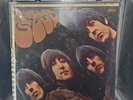 THE BEATLES RUBBER SOUL 1965 LP Capitol Records MONO LA Press VG/G+