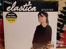 Elastica. Stutter Gold Vinyl 10'' Vinyl