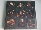 Slipknot  25th Anniversary Blood Filled Vinyl 6LP Box Set LE100 Presale