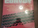 Convoy Soundtrack LP  1978 Pressing Glen Campbell Kenny Rogers Sealed