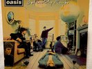 OASIS : DEFINITELY MAYBE (1994) 1ST UK PRESSING VINYL - 2 LP : CREATION RECORDS