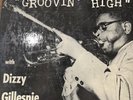 Dizzy Gillespie – Groovin' High Vinyl 1955 1st Press Mono Savoy MG 12020 Bop