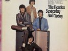 THE BEATLES Yesterday And Today LP CAPITOL ST-2553 OG 1st stereo NO BUTCHER VG+