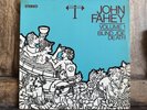 John Fahey Vol 1 Blind Joe Death C-1002 Takoma EX/VG+ vinyl folk, acoustic