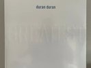 Duran Duran Greatest Hits Double Black Vinyl LP  2025