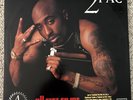 2pac Tupac - All Eyez On Me 4x Vinyl LP (1996) 1st Press Original Death Row