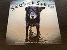 SEASICK STEVE.  YOU CAN'T TEACH AN OLD DOG NEW TRICKS