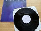 Joy Division Atmosphere White Label - 12” Vinyl LP  Germany 1982 Mono ATMOS 104