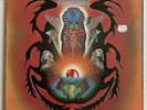 Alice Coltrane Ptah the El Daoud 1970 LP Impulse AS-9196 First Press Promo