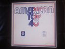 American Top-40 - 4 LPs for Chart Date July 14, 1979 - Plus Track Sheets