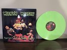 Marilyn Manson Portrait Official ‘09 Green Vinyl Large T Black Sabbath Ozzy Korn