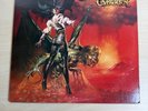 Ozzy Osbourne The Ultimate Sin CBS OZ-40026 1986 1st Pressing Vinyl VG++