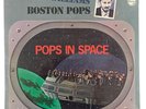 John Williams Star Wars Pops In Space Vinyl record LP album New