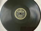 Dean Barlow Montereys DOOWOP 78 Dearest One/Through The Years ONYX VG+++/M- HEAR