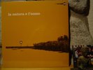 v/a LA NATURA E L'UOMO LP/'73 Italy/Electronic/Jazz/Easy Listening Library Music