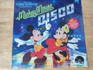 Mickey Mouse Disco Disneyland  LP 1979 Buena Vista 2504 Vinyl