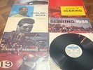 7 GRAND PRIX SPORTS CAR RACING LPS RIVERSIDE   Sounds Of Sebring 1957 58 59 60