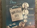Bing Crosby Holiday Inn 1942 Decca Soundtrack W/Fred Astaire PRISTINE CONDITION