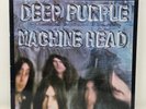 Deep Purple – Machine Head First issue EMI Labels 1973 UK Vinyl LP