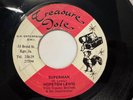Reggae 45 - Hopeton Lewis 