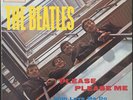The Beatles Please Please Me 1985 UK Press EMI Parlophone PCS 3042 YEX.94 NM LP