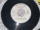 Elvis Presley Milky White Way/Swing Down Sweet Chariot PROMO 45 RPM