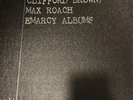 + The Clifford Brown/ Max Roach Emarcy Albums/ Mosaic  Box Set/ 2012/ 4 LP/ 180g
