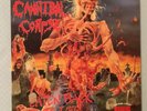 CANNIBAL CORPSE - EATEN BACK TO LIFE + INNER - 1990 ISSUE A1/B1 
