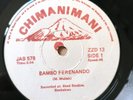 M. Mullah - Bambo Ferenando - ZIMBABWE Sweet Soukous / Chimanimani VG+