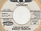 Jimmey Soul Clark Sweet Darlin  Soulhawk DEMO (70s) Soul Northern Motown
