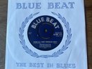Reggae Prince Buster – Wash Your Troubles / Soul Of Africa Blue Beat ‎– BB 210