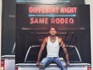 Bailey Zimmerman AUTOGRAPHED Different Night Same Rodeo SIGNED Ruby Vinyl #3