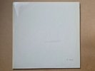 The Beatles White Album vinyl LP PCS 7067-8 w\ 4 glossy photos + lyric poster