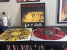 Heartbreakers Live At Max's Kansas City Vol 1 & 2 Vinyl LP (Rsd Release) VG