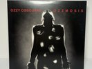 OZZY OSBOURNE OZZMOSIS GREY MARBLED Vinyl Record Black Sabbath 2XLP   2019