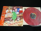 RED WAX - W.A.S.P. - BLIND IN TEXAS JAPAN VINYL 12