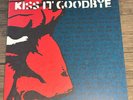 Kiss it Goodbye She loves me.. LP Hardcore NEW Deadguy Rorschach Coalesce