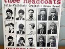 THEE HEADCOATS - HEADCOATS DOWN  - WHITE VINYL ALBUM