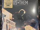 ROGER WATERS - US + THEM (3 LP) NEW VINYL