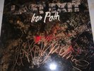 last exit iron path vinyl signed by peter brotzmann